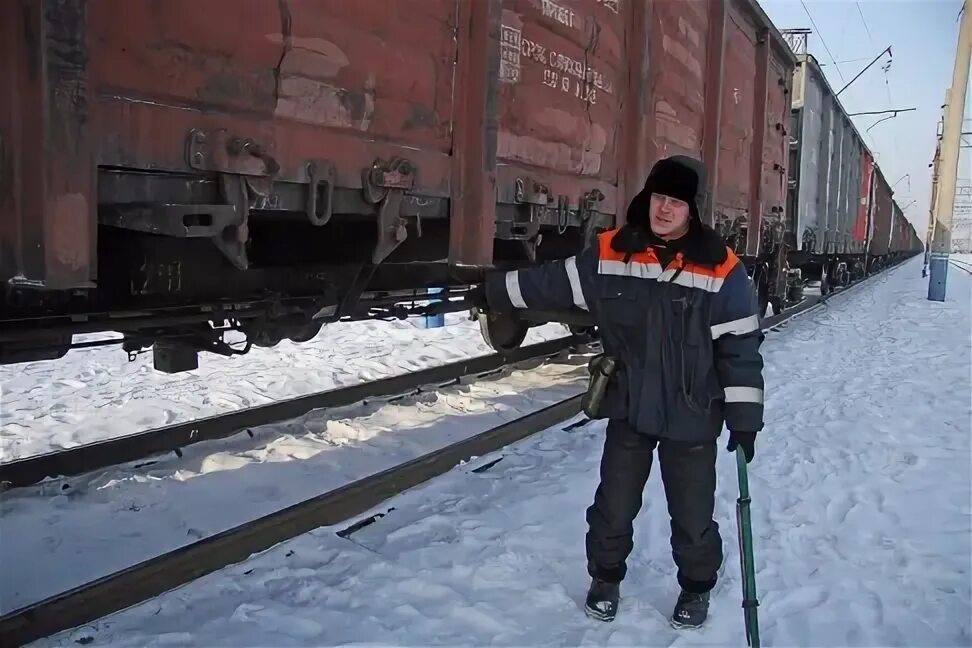 Вагонной службе