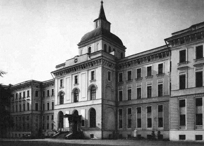 Первый московский воспитательный дом создавался по проекту Чем знаменита Солянка, старинная улица Москвы: исторические здания и известные л