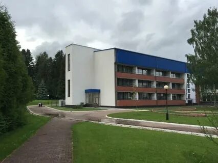 Санаторий родники московская область