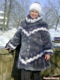 Вязан спицами из травки
