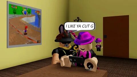 Like cut