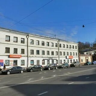 Семеновская улица