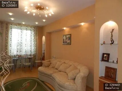 Трехкомнатная квартира в новомосковске