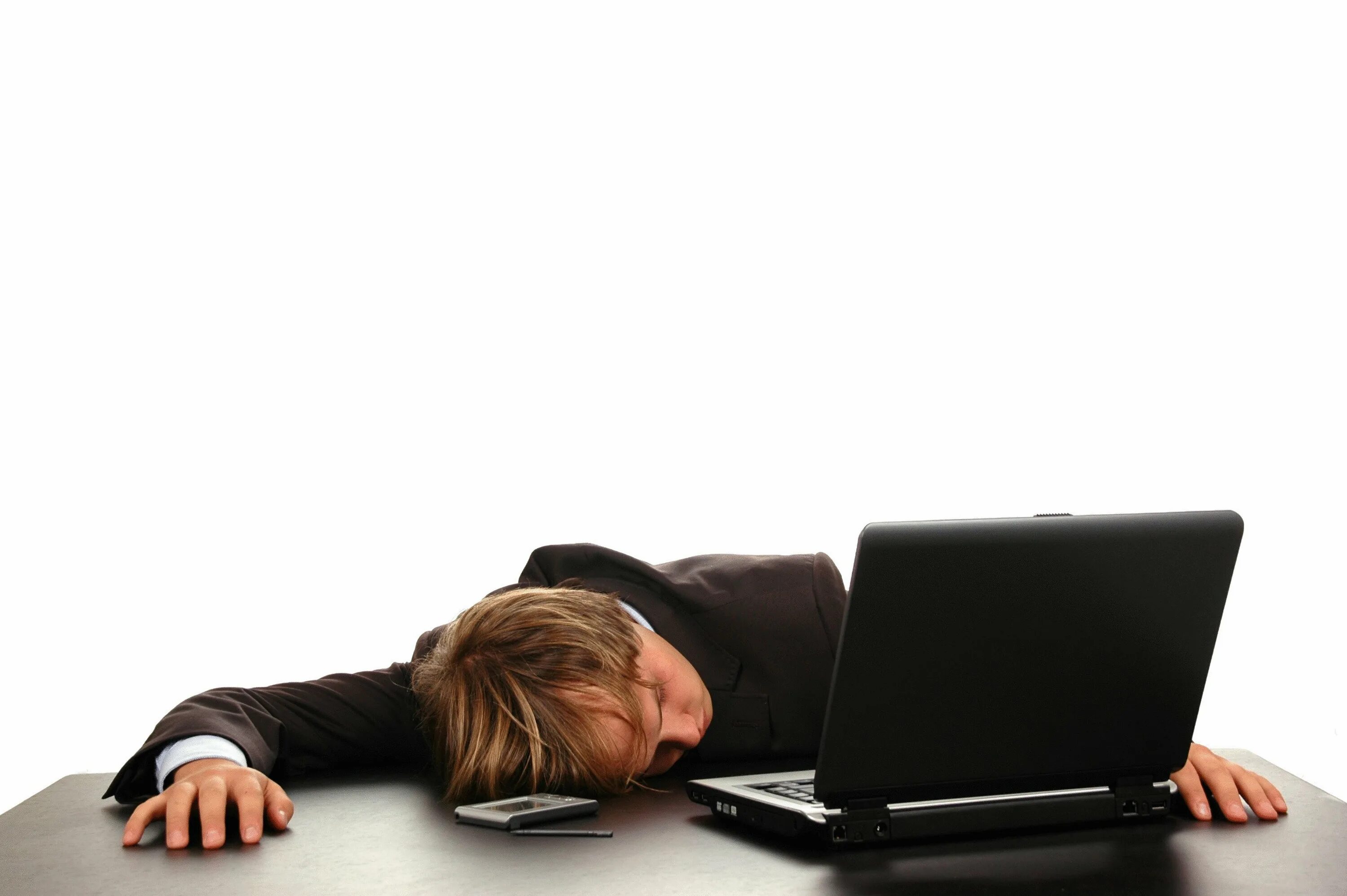 Поставь устал. Человек заснул за компьютером. Человек устал.