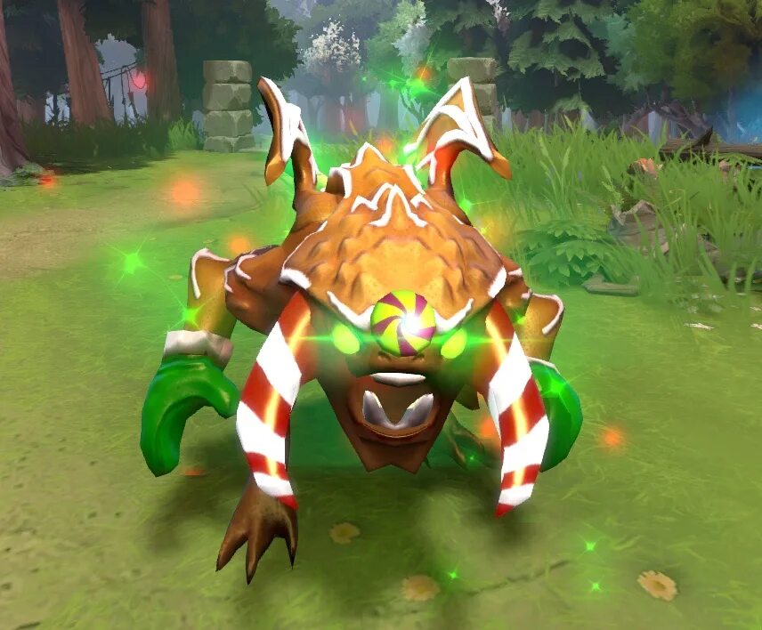 Diretide orange. Gingerbread baby roshan. Бейби рошан дота 2. Gingerbread roshan. Курьеры baby roshan дота 2.