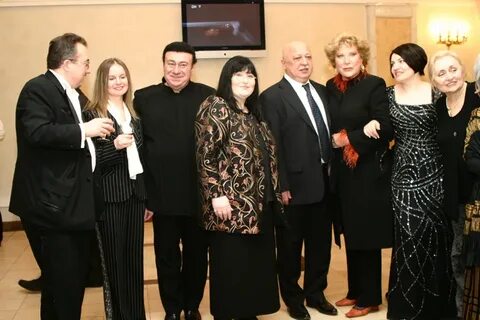 Сопрано большого театра