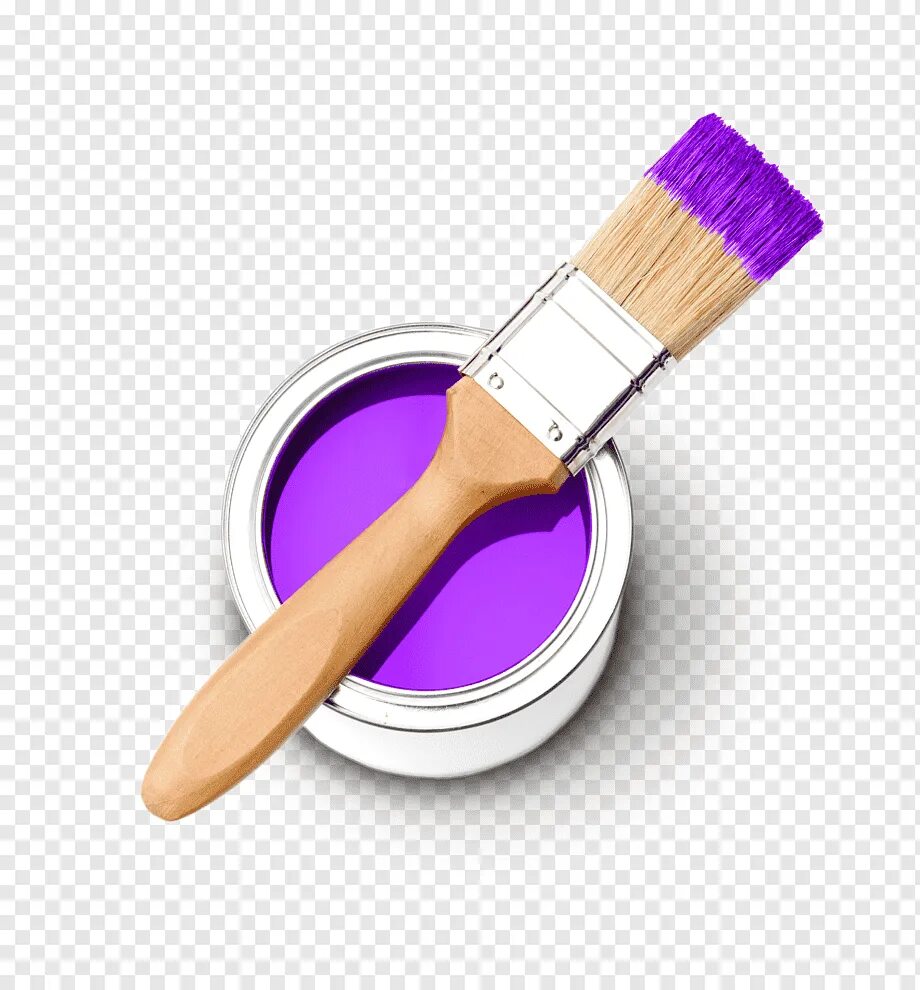 Brush to Paint. Paint Brush cartoon. Paint Brush PNG. Color with Brush PNG.