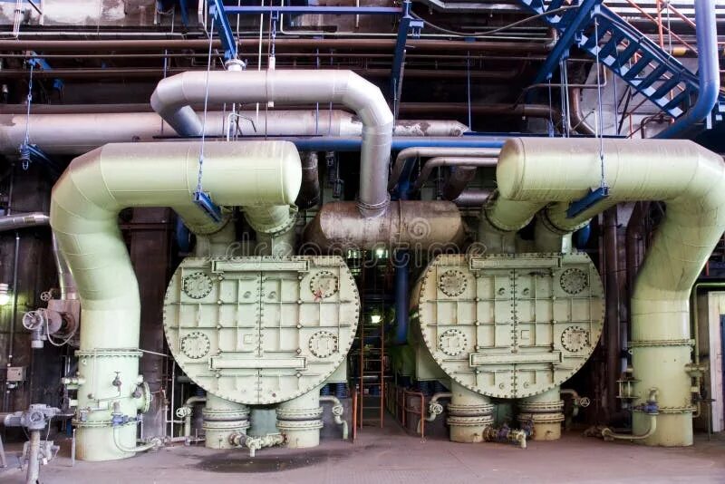 Конденсатор тэс. Конденсатор турбины кг2-6200-1. конденсатор турбины кп 1650-3. конденсатор паровой турбины тэц.