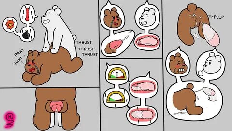 Slideshow we bare bears r34.