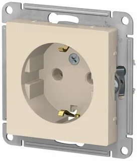 Розетка atlasdesign ip44