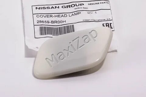 Крышка омывателя фар qashqai