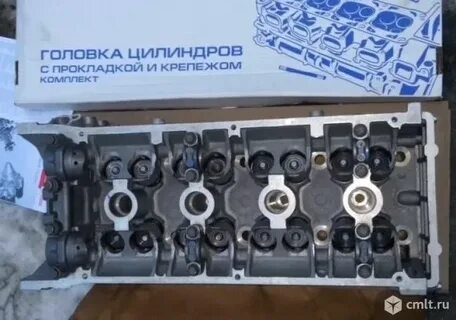 Головка цилиндра 405 двигателя