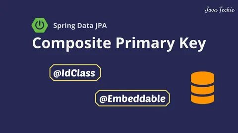 Example key