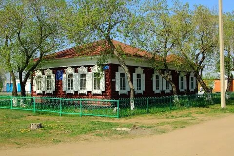 Дом село павлодарское