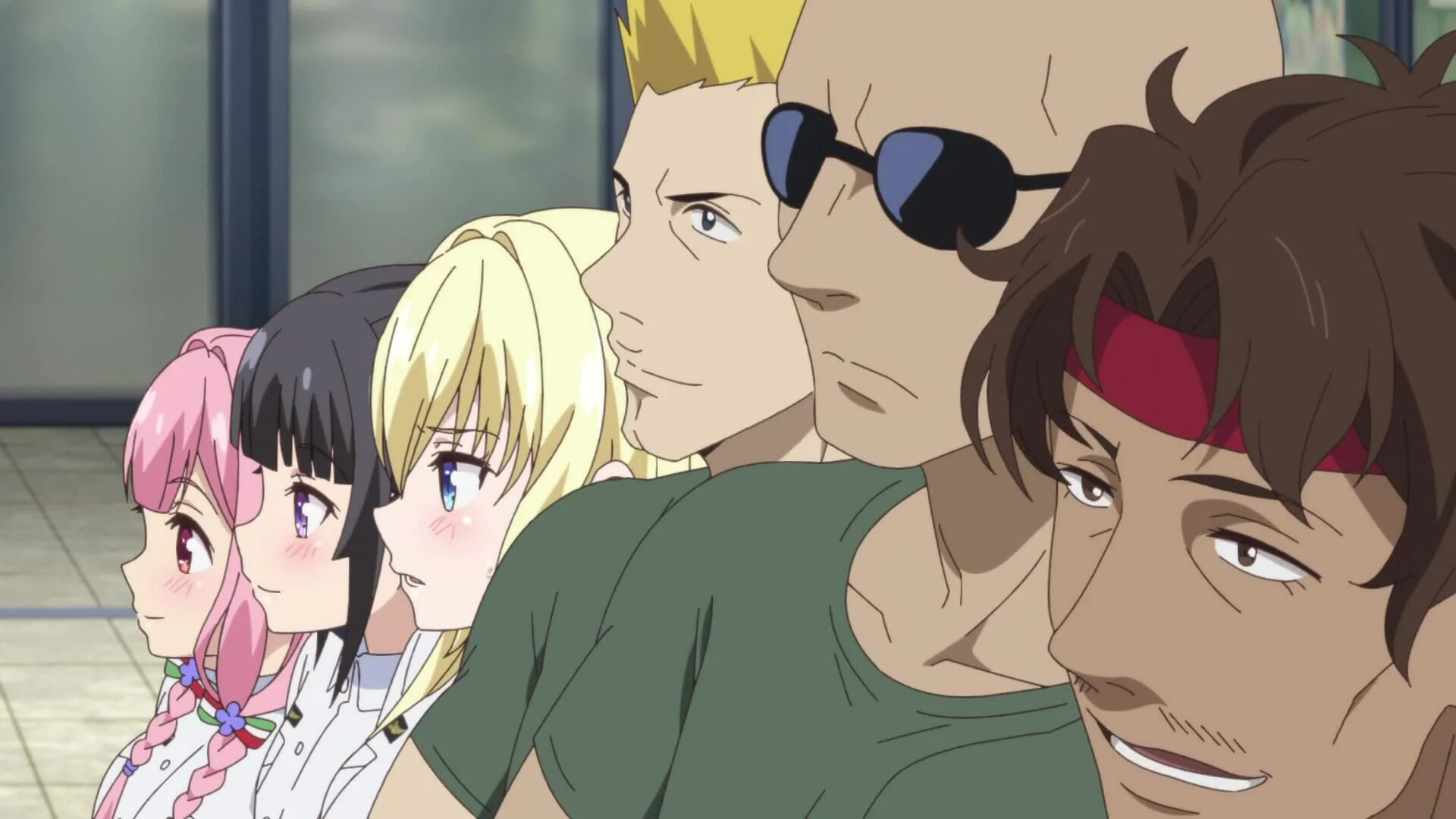 Warlords of sigrdrifa. Полководцы сигрдрифа. Warlords of sigrdrifa. Полководцы сигрдрифа. Полководцы сигрдрифа / senyoku no sigrdrifa.