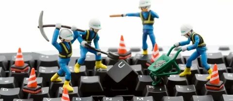 Проведение технических работ