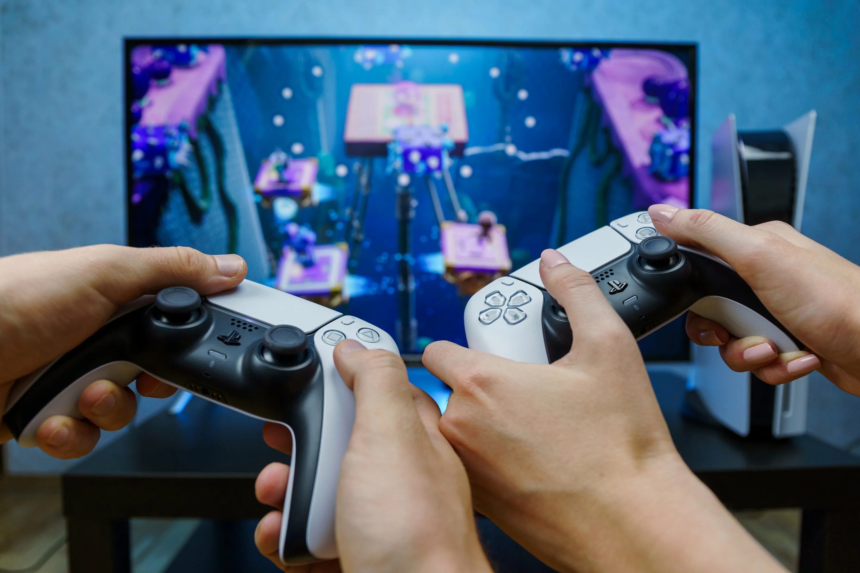 Ps 5 game