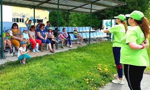 Оздоровительная кампания 2023 года