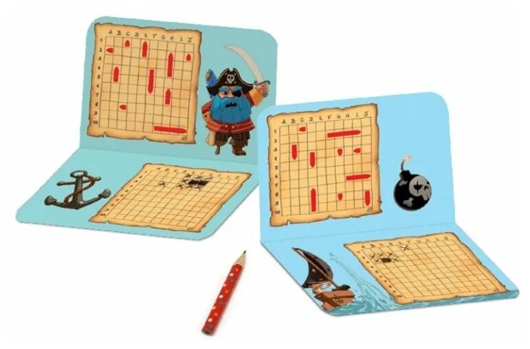 мини игры морской бой