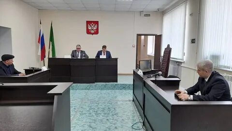 Назначение судей районных судов