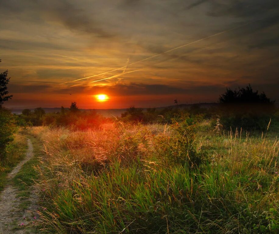 Закат солнца ночью. Закат над озером. Закат уходящего солнца. Вечерняя заря маремьяна. Ночное солнце.