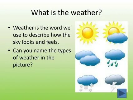 Weather 2 class
