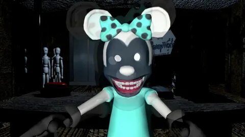 Five nights at island