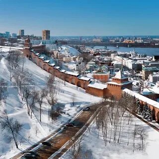 Какая будет зима в нижнем новгороде