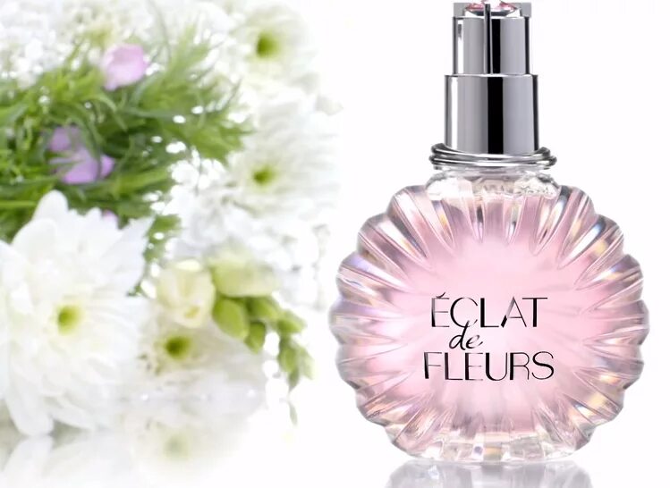 Lanvin eclat fleurs. Ланвин Eclat de fleurs. Ланвин эклат де Флер. Духи Ланвин эклат де Флер. Ланвин эклат де Флер 50 мл.