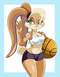 Лола Банни. Наслаждаемся. / Lola Bunny :: furry :: фэндомы - JoyReactor