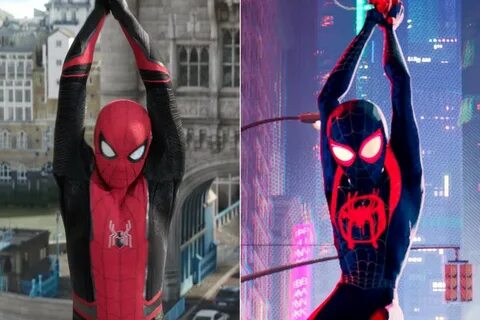 Watch spider man