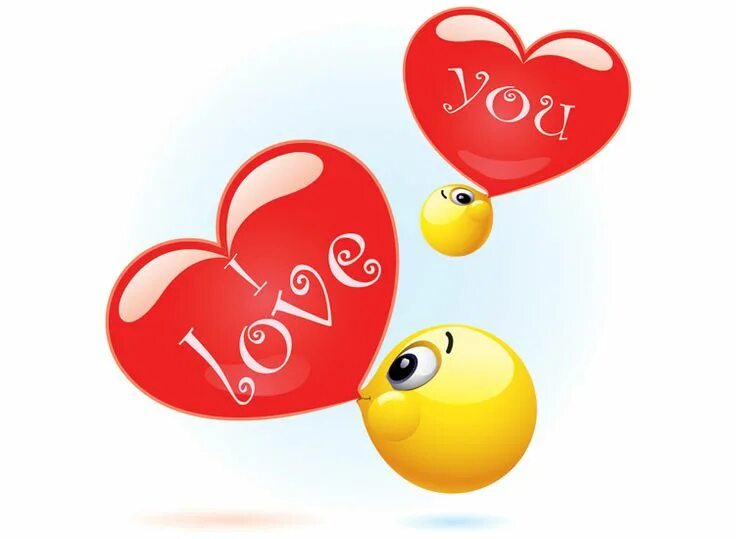 Открытки с сердечками и поцелуями. Любовные смайлики. Смайлик люблю. Красивые смайлики картинки. Смайлики поцелуйчики.