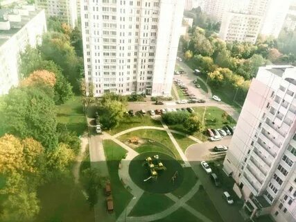 Лихоборские бугры
