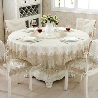 Какая скатерть