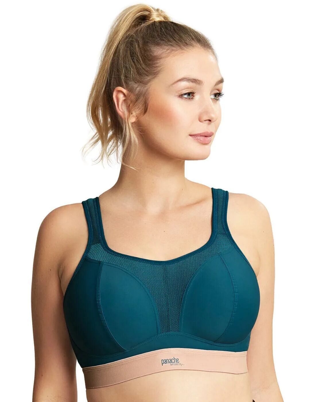 Panache racerback non wired sport bra (mulberry). Panache racerback non wired sport bra (mulberry). Non wired. Non wired. Бюстгальтер для полных женщин.