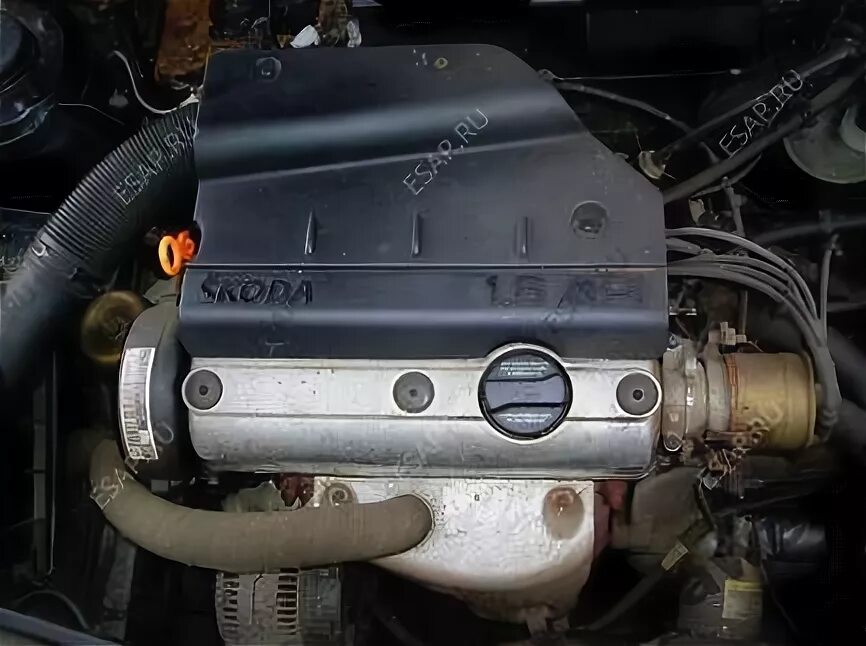 Aee octavia. 1.6 aee маслонасос. 1.6 aee изнутри. ремонт трамблера 1.6 аее.