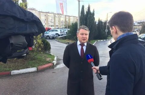 Департамент транспорта севастополь