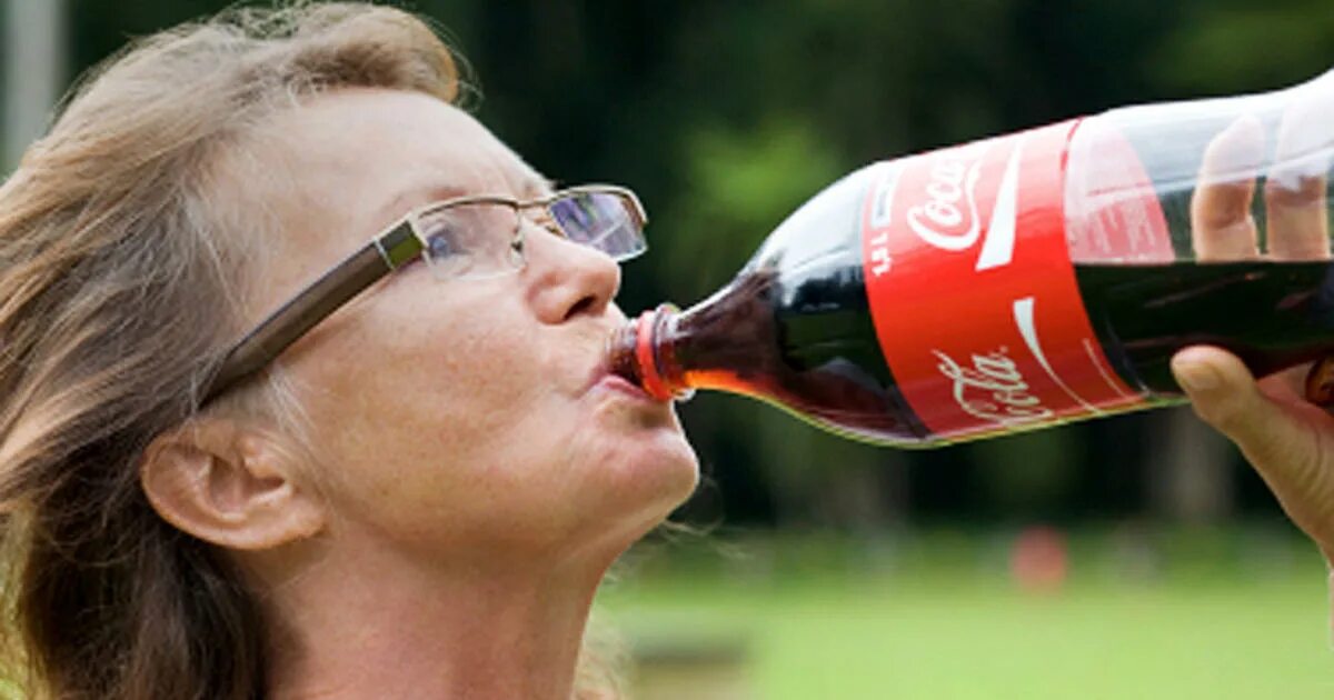 Drink missing