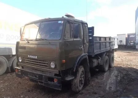 Камаз курская область
