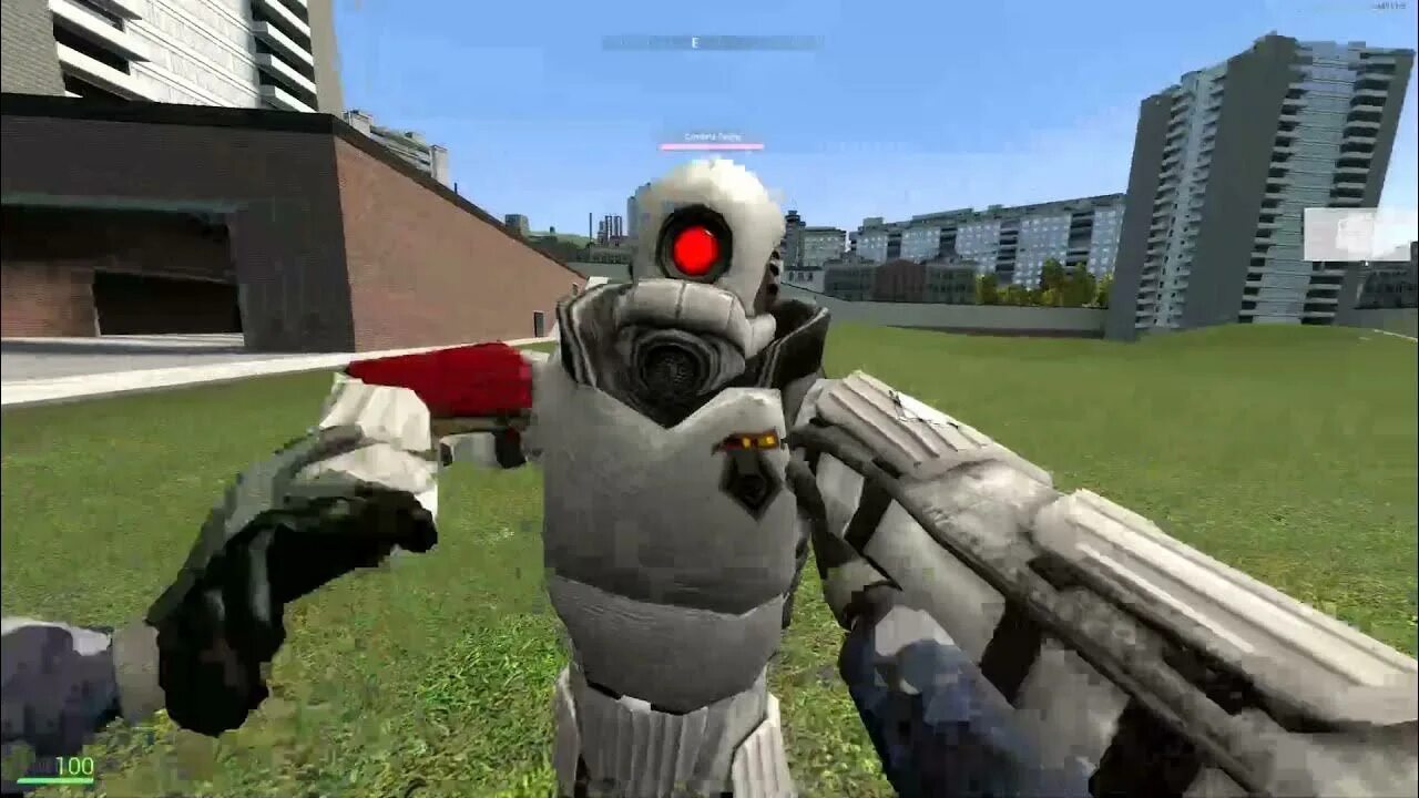 Гаррис мод killmove