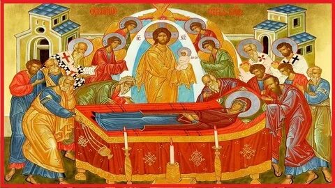 Успение пресвятой богородицы день постный или нет