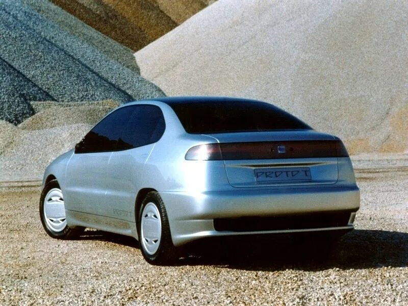 Интегральная машина. Seat Proto c Concept 1990. Сеат 1989. Nissan primera Concept 1989. Seat Toledo 1989.