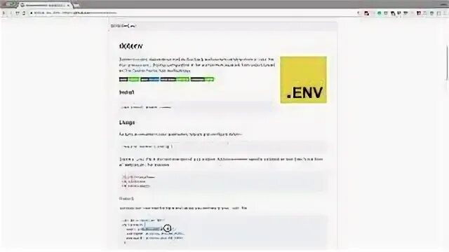 Python dotenv. Python dotenv