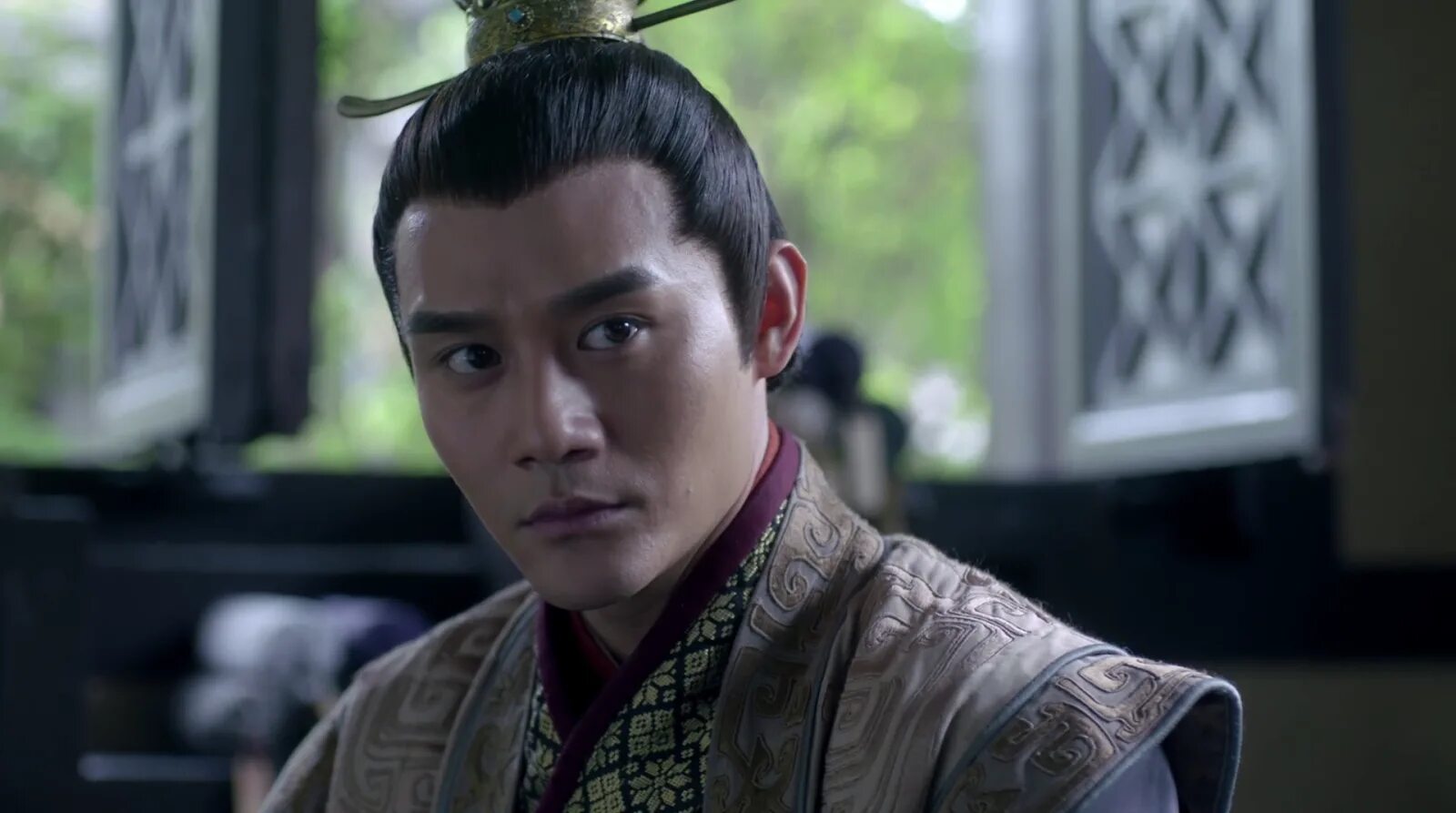 Ху гэ. Nirvana in Fire дорама.