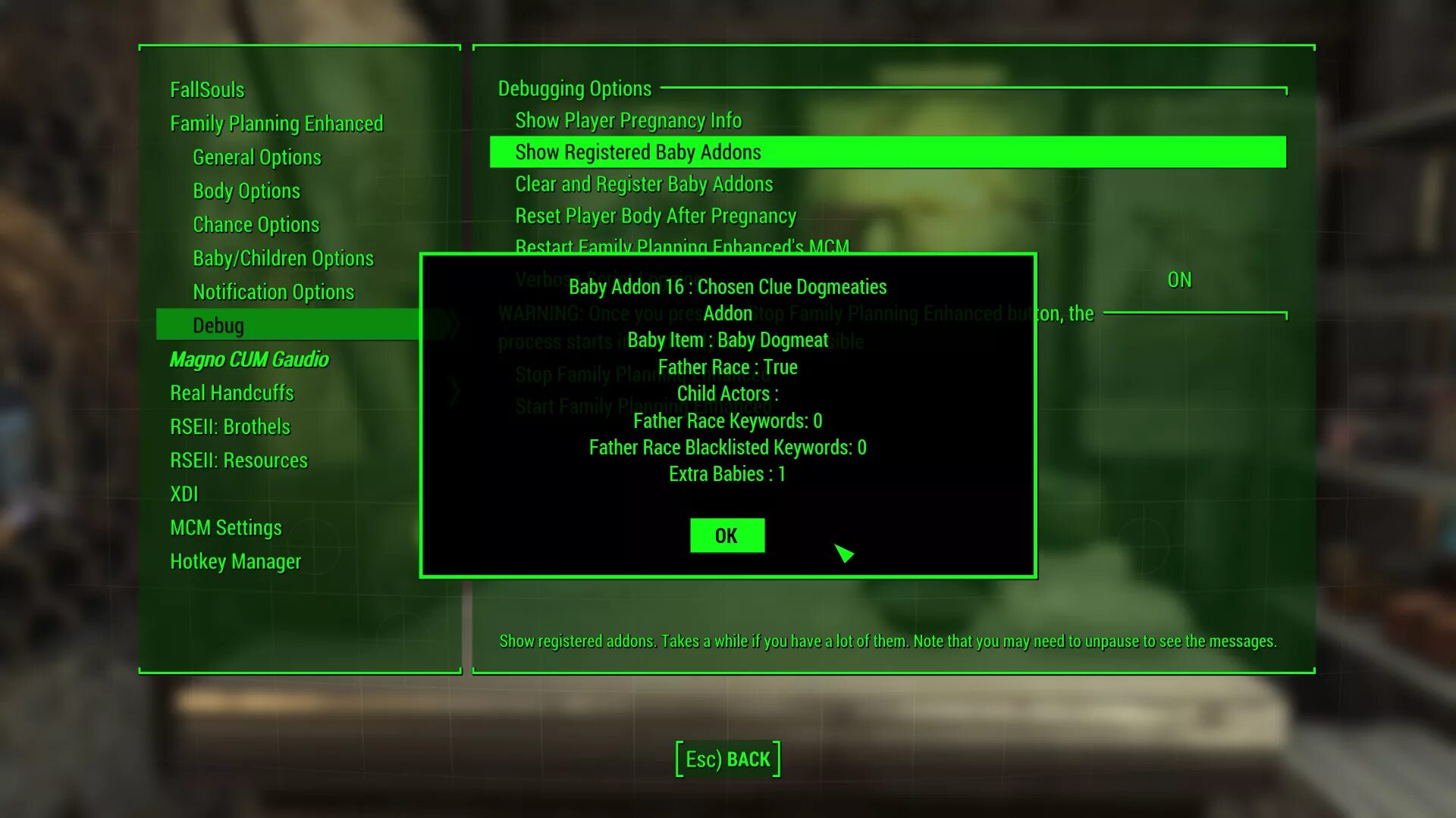 Fallout 4 завершить ремонт центрального. AAF Family planning enhanced. Family planning enhanced фоллаут 4 прохождение. Pregnant Fallout 4 Family planning.