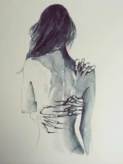 Рисунок боль