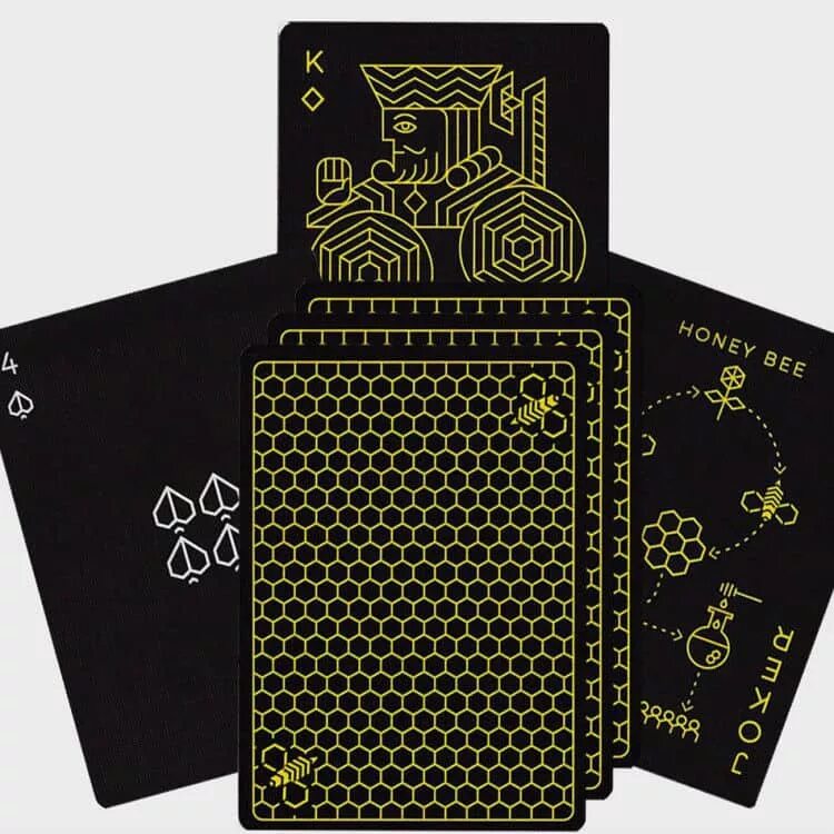 Карты бис. Killer bee карты. колода карт killer bees. игральные карты killer bee. ellusionist killer bees v2.