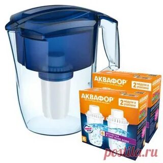 Кувшин аквафор 6