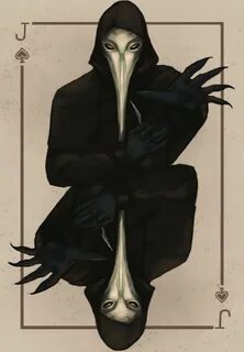 Scp маскарад