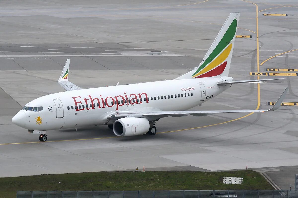 Ethiopian airlines отзывы